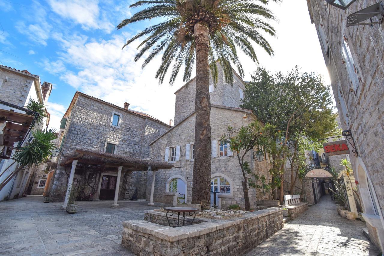 Apartament Palm Square 1 Old Town Apt Budva Zewnętrze zdjęcie