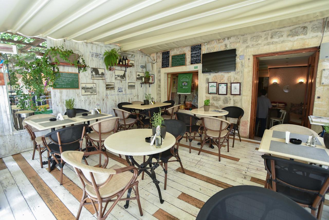 Apartament Palm Square 1 Old Town Apt Budva Zewnętrze zdjęcie