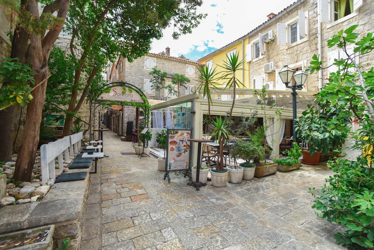 Apartament Palm Square 1 Old Town Apt Budva Zewnętrze zdjęcie