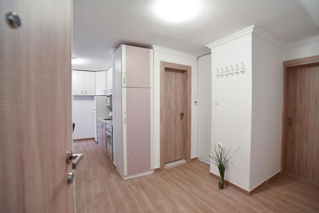 Apartament Palm Square 1 Old Town Apt Budva Zewnętrze zdjęcie
