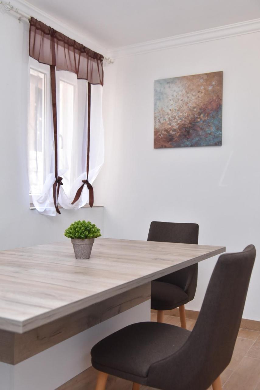 Apartament Palm Square 1 Old Town Apt Budva Zewnętrze zdjęcie
