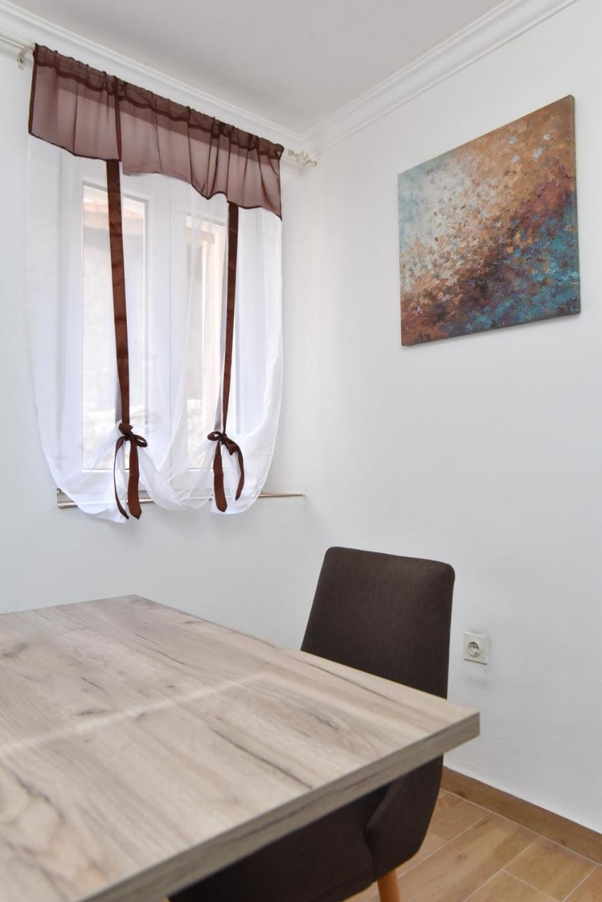 Apartament Palm Square 1 Old Town Apt Budva Zewnętrze zdjęcie