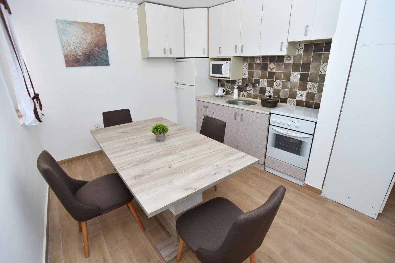 Apartament Palm Square 1 Old Town Apt Budva Zewnętrze zdjęcie