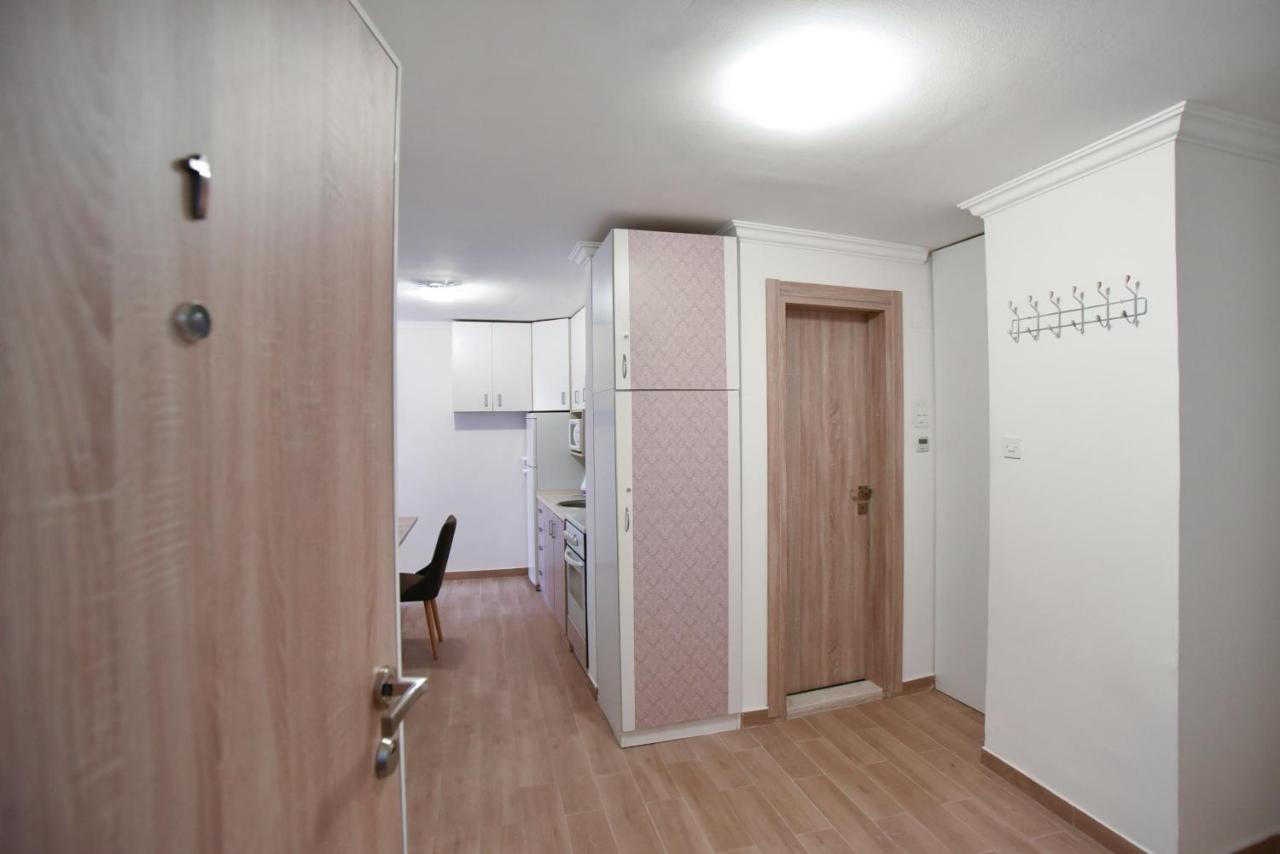 Apartament Palm Square 1 Old Town Apt Budva Zewnętrze zdjęcie