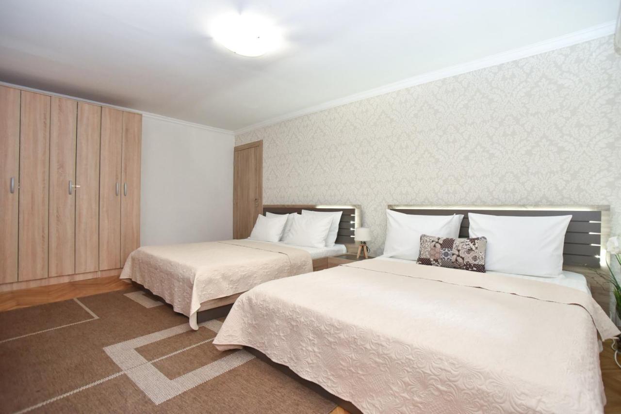 Apartament Palm Square 1 Old Town Apt Budva Zewnętrze zdjęcie