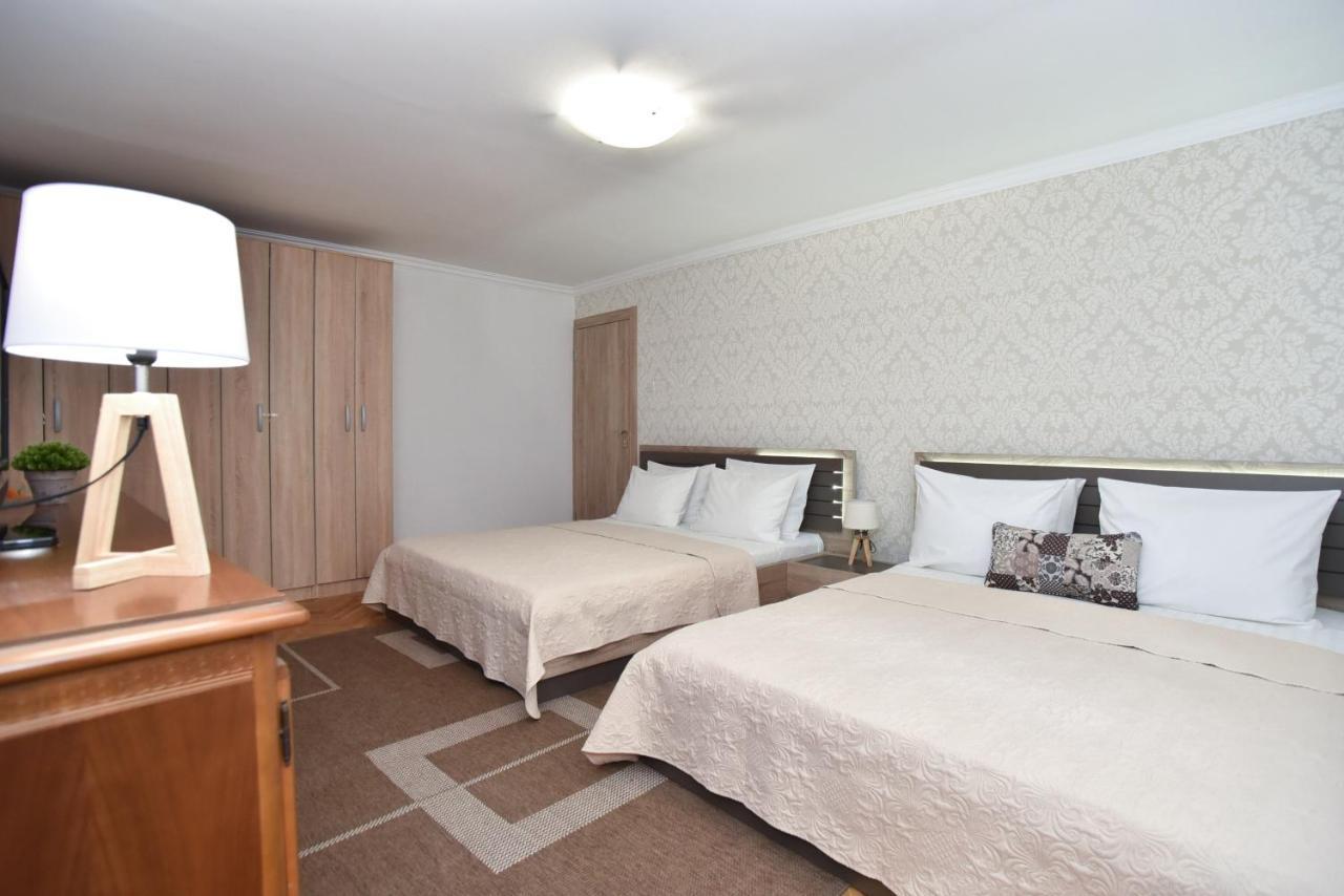 Apartament Palm Square 1 Old Town Apt Budva Zewnętrze zdjęcie