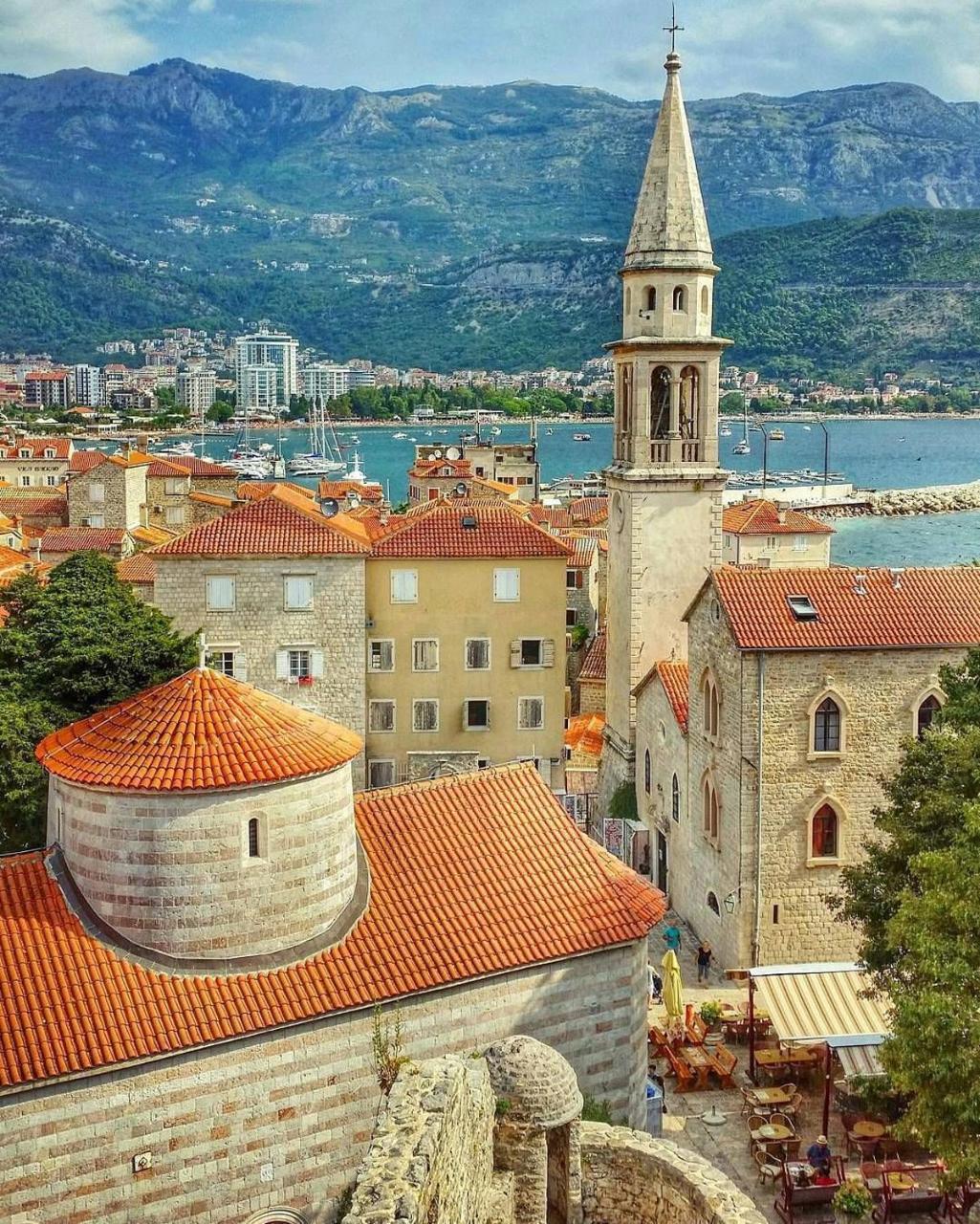 Apartament Palm Square 1 Old Town Apt Budva Zewnętrze zdjęcie