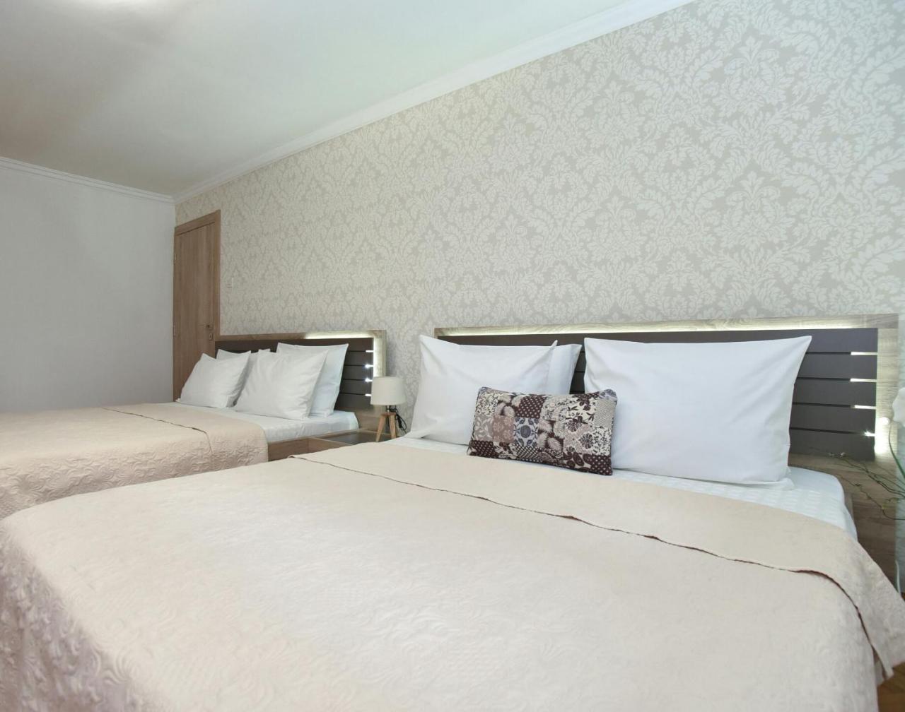 Apartament Palm Square 1 Old Town Apt Budva Zewnętrze zdjęcie