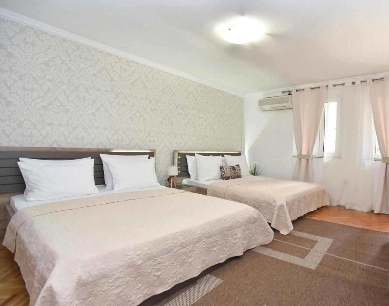Apartament Palm Square 1 Old Town Apt Budva Zewnętrze zdjęcie