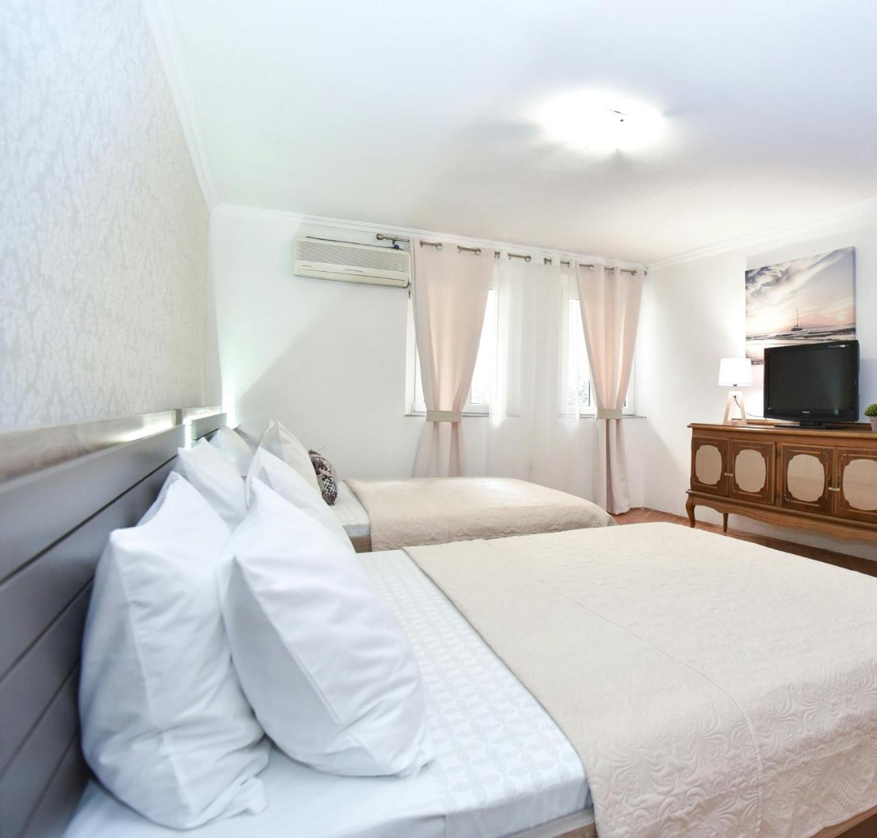 Apartament Palm Square 1 Old Town Apt Budva Zewnętrze zdjęcie