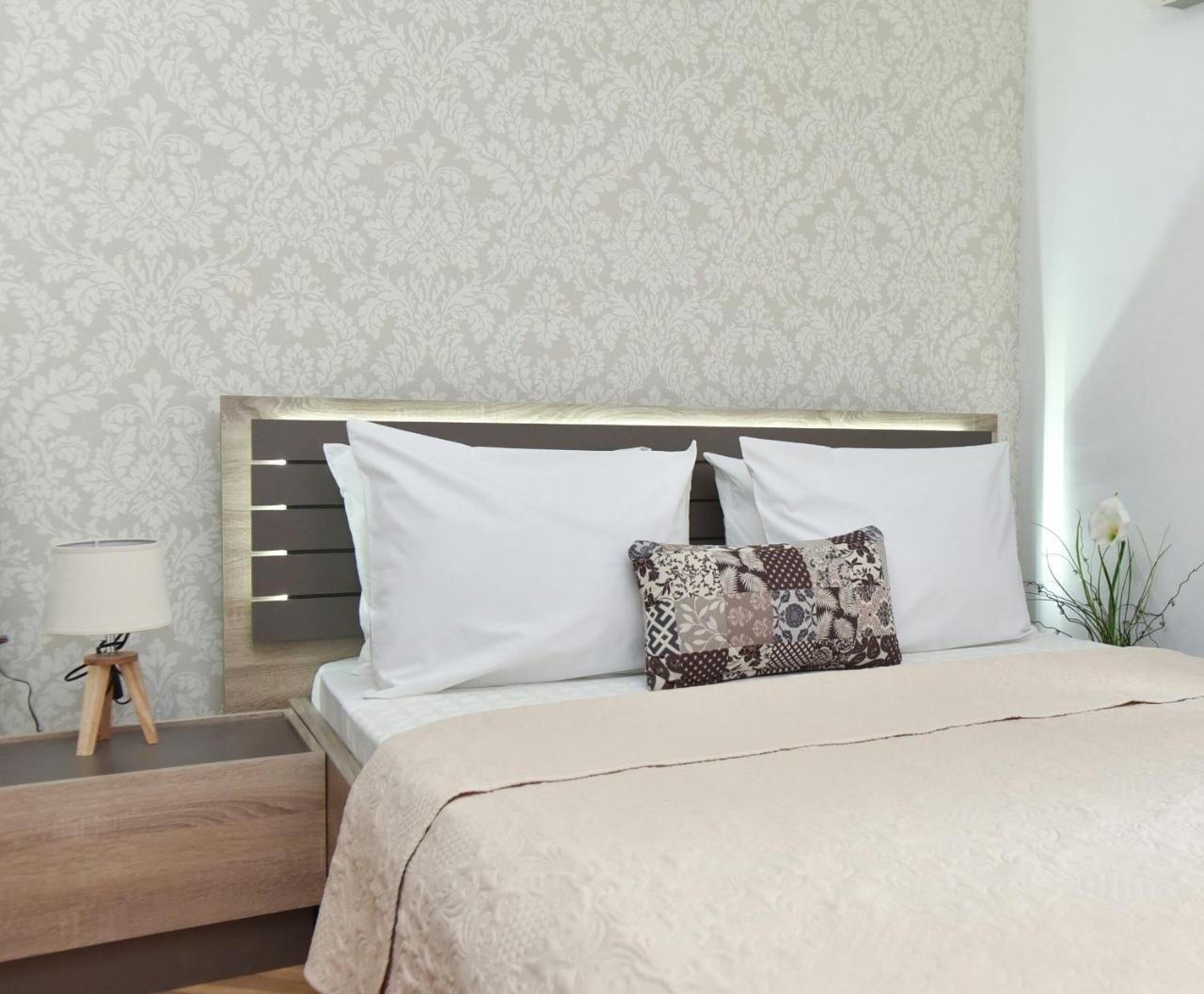 Apartament Palm Square 1 Old Town Apt Budva Zewnętrze zdjęcie
