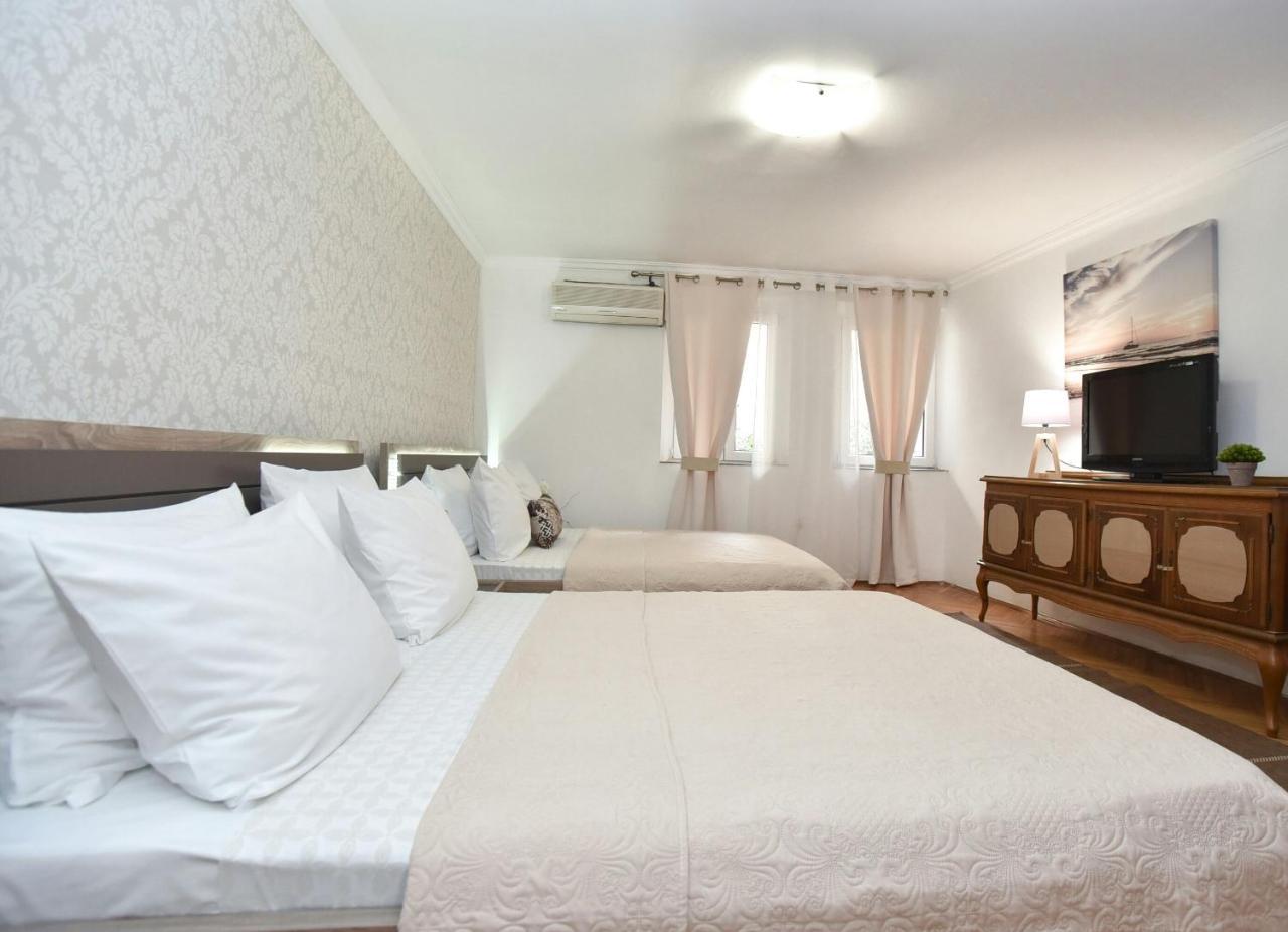 Apartament Palm Square 1 Old Town Apt Budva Zewnętrze zdjęcie