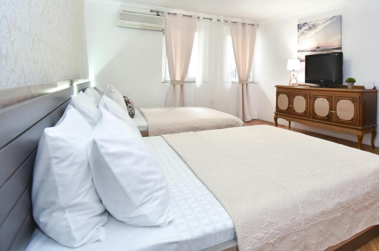 Apartament Palm Square 1 Old Town Apt Budva Zewnętrze zdjęcie