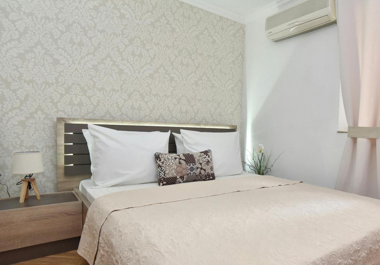 Apartament Palm Square 1 Old Town Apt Budva Zewnętrze zdjęcie