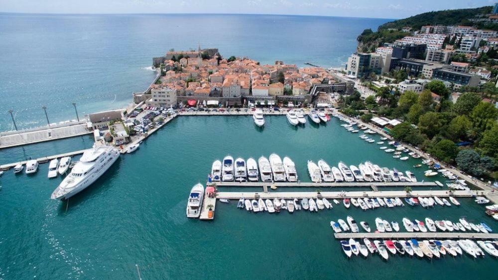 Apartament Palm Square 1 Old Town Apt Budva Zewnętrze zdjęcie